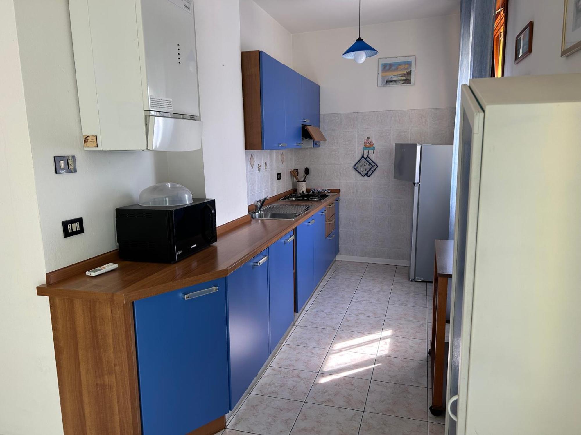 Apartment Nevada A Pochi Passi Dal Mare Da Agenzia Colla